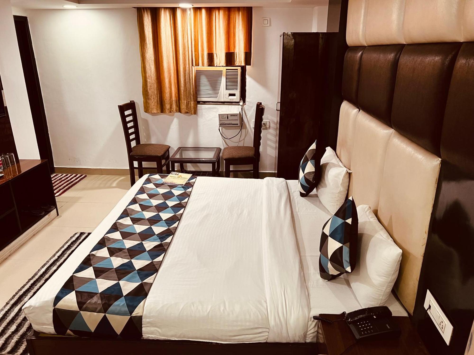 Hotel Vista Premium Tark A Family Hotel Near Igi Airport Delhi New Delhi Exterior foto