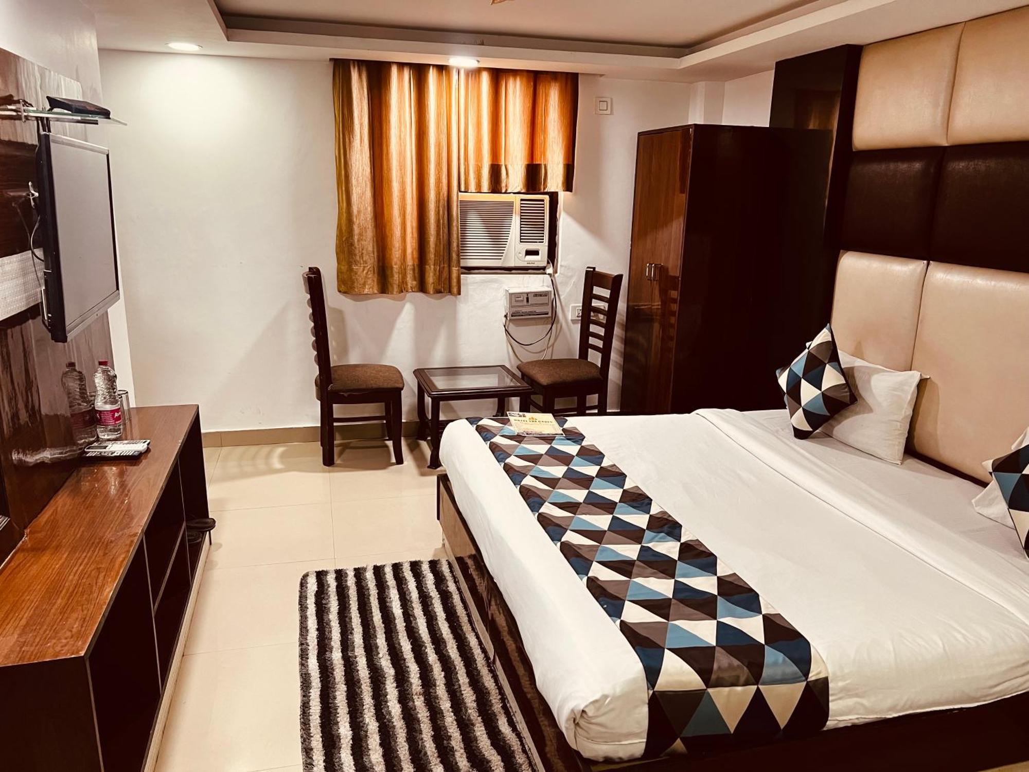 Hotel Vista Premium Tark A Family Hotel Near Igi Airport Delhi New Delhi Exterior foto