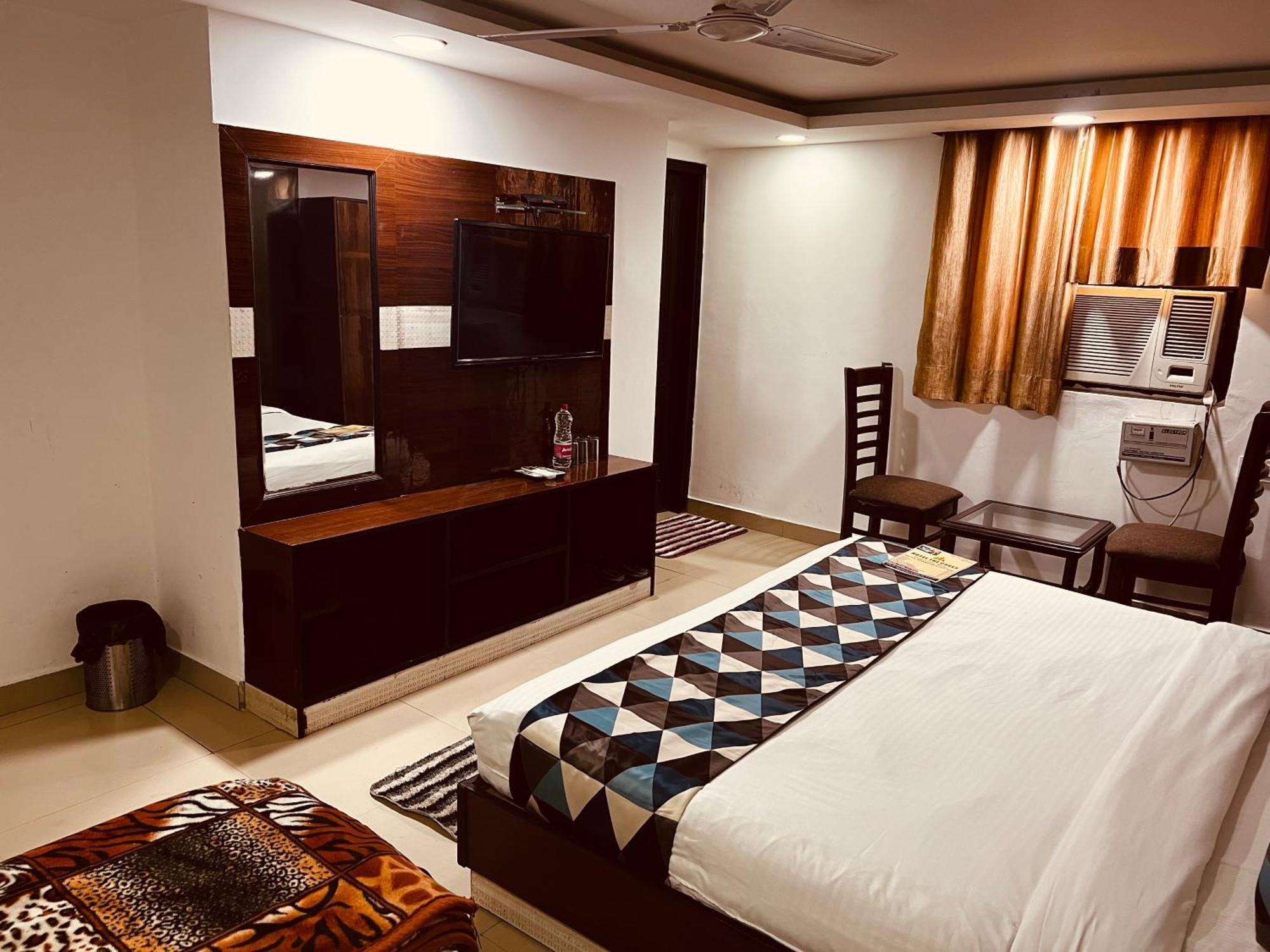 Hotel Vista Premium Tark A Family Hotel Near Igi Airport Delhi New Delhi Exterior foto