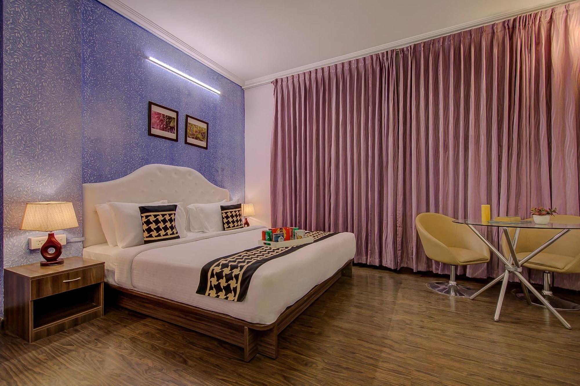 Hotel Vista Premium Tark A Family Hotel Near Igi Airport Delhi New Delhi Exterior foto
