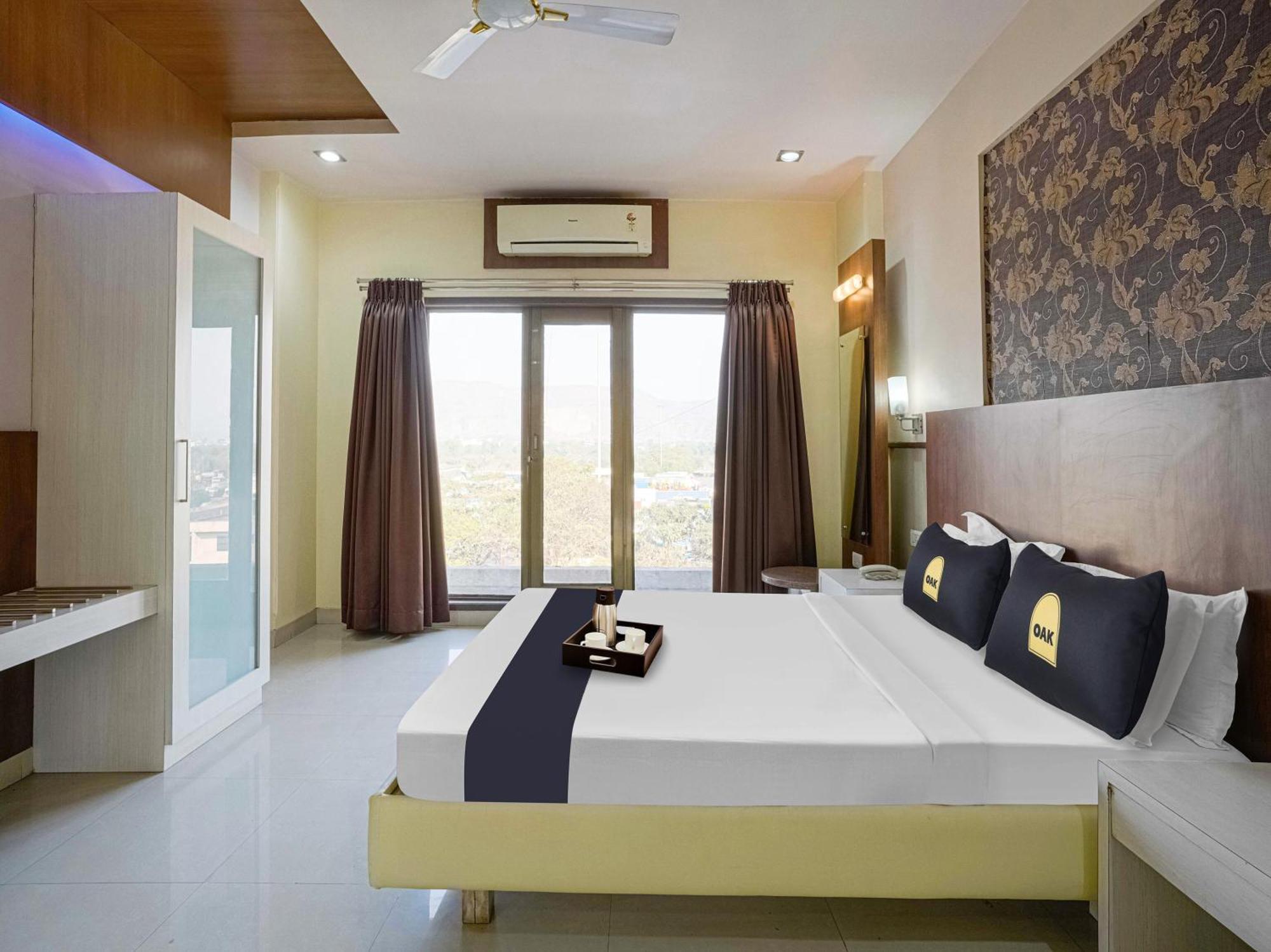Hotel Vista Premium Tark A Family Hotel Near Igi Airport Delhi New Delhi Exterior foto